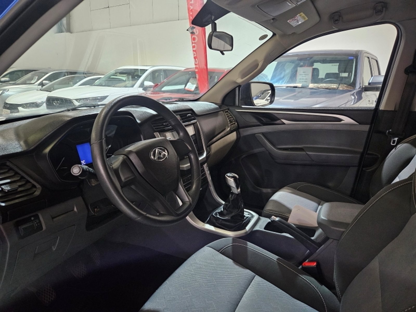 Maxus T60 Dx 2.8 2021 - Imagen 12 de 18