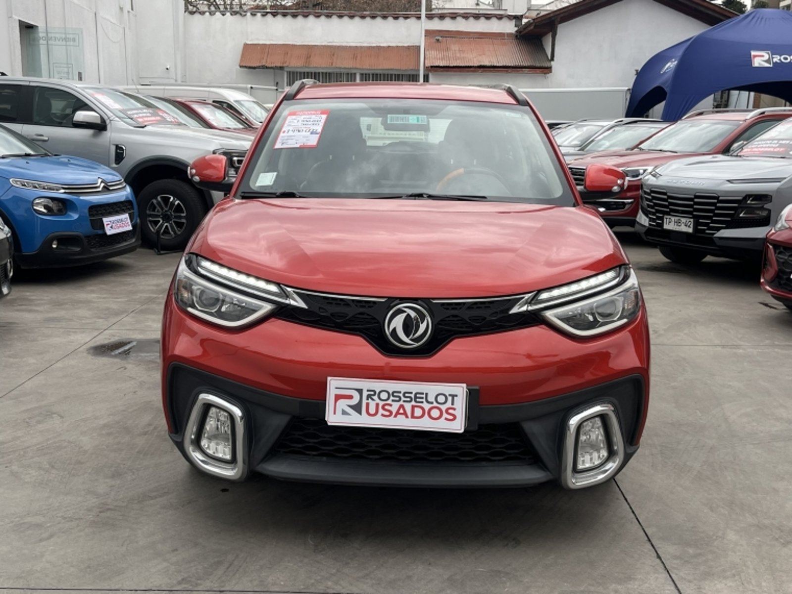 Dongfeng Ax4 1.6 2020 - Imagen 8 de 20