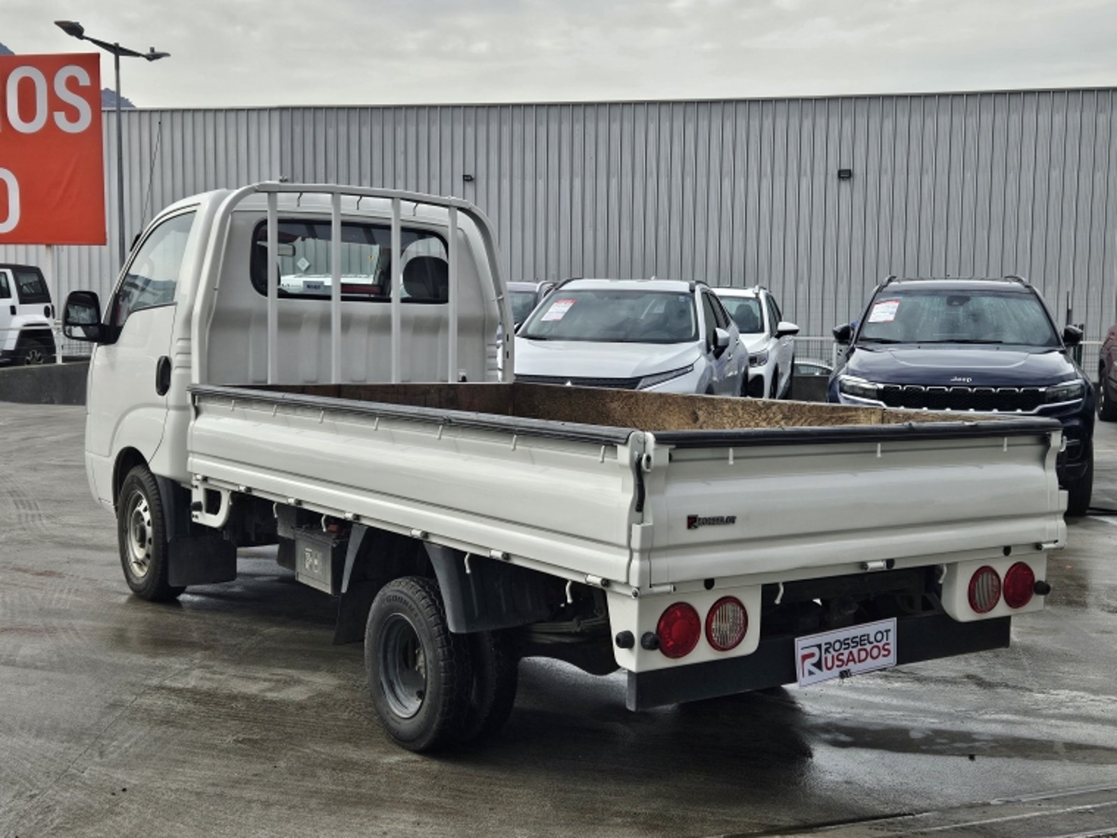 Kia Frontier P/up Lx 2.5l 6mt Av Ab Euro 6c 2024 - Imagen 6 de 20