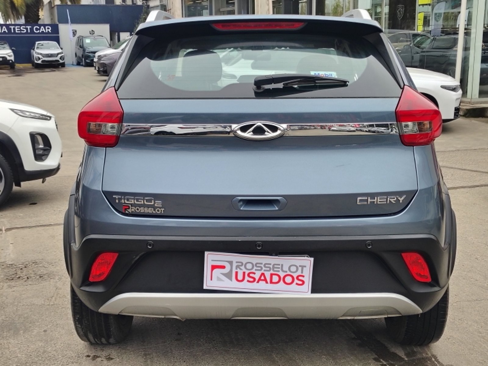 CHERY Tiggo 2 Gls Cvt 1.5 Euro 6b 2024 - Imagen 6 de 20