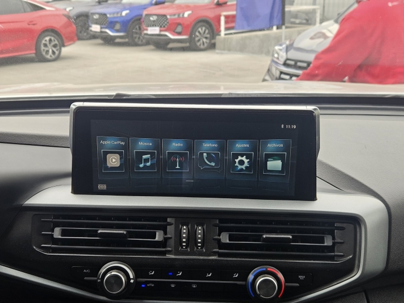 PEUGEOT Landtrek Active Bluehdi 180 4x2 Euro 6b 2024 - Imagen 10 de 20