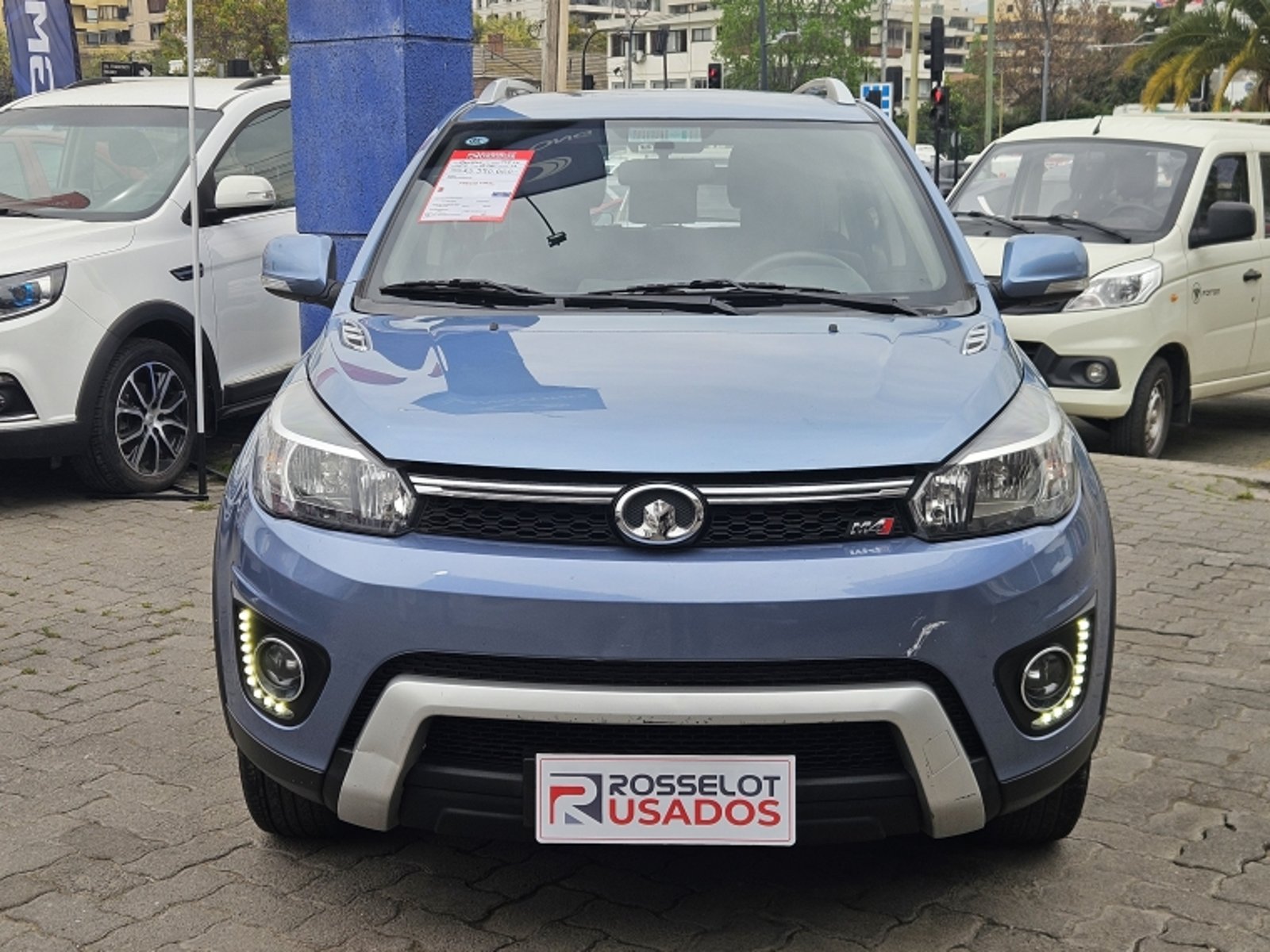 Great Wall M4 Le 1.5 2017 - Foto 2 de 20