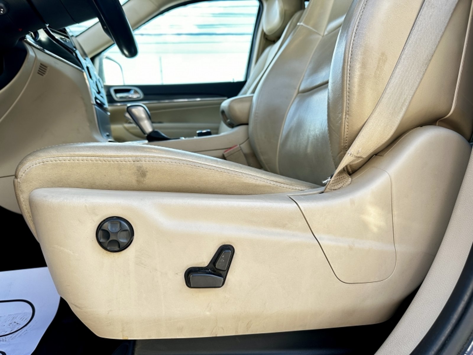 Jeep Grand Cherokee Ltd 4x4 3.6 Aut 2021 - Imagen 16 de 20