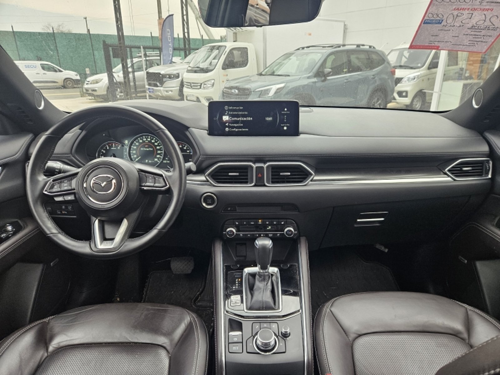 Mazda CX-5 Cx 5 4x4 2.5 Aut 2024 - Imagen 9 de 20