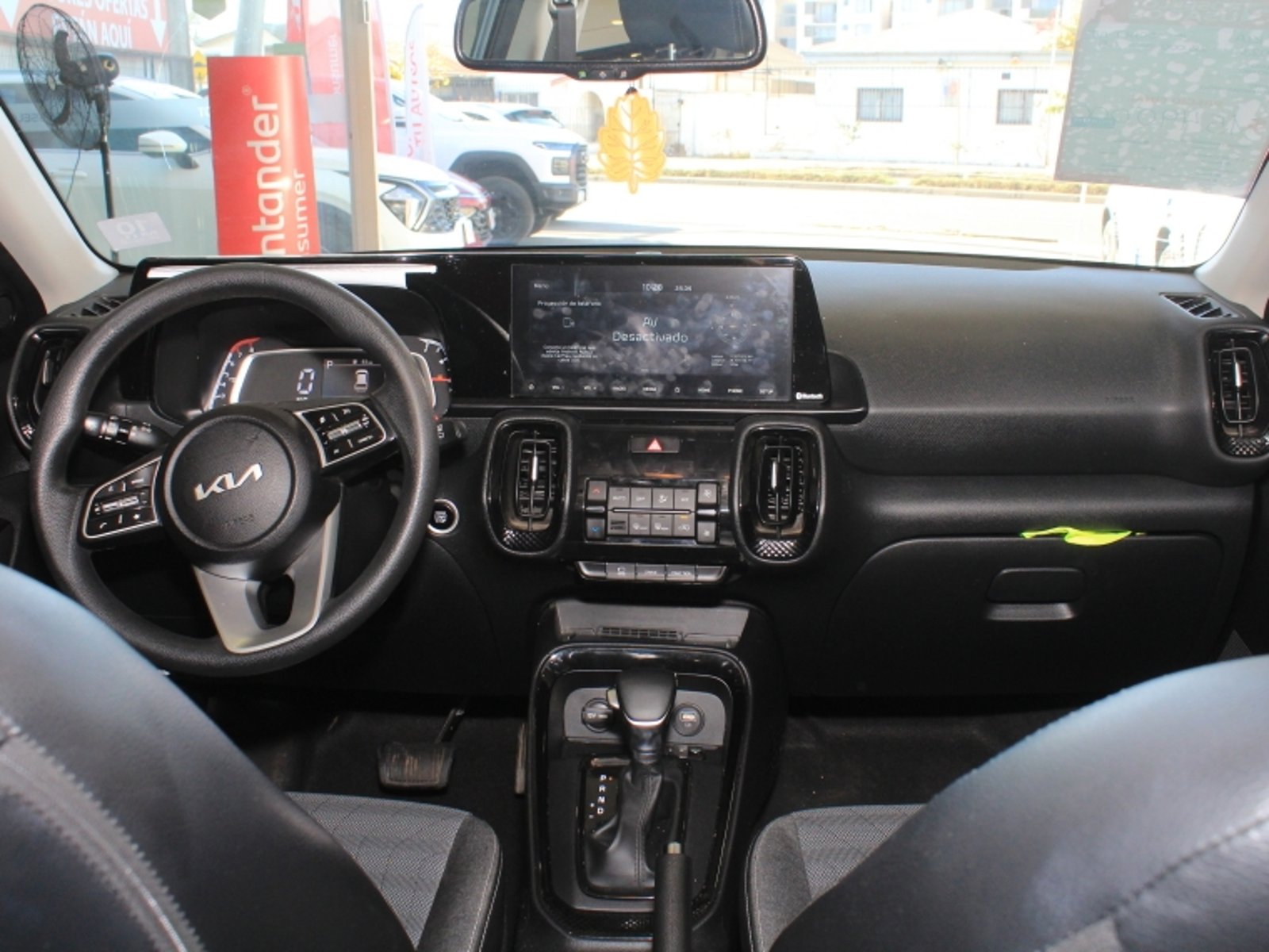 KIA Sonet Ex Ivt 1.5 Aut 2023 - Imagen 9 de 20