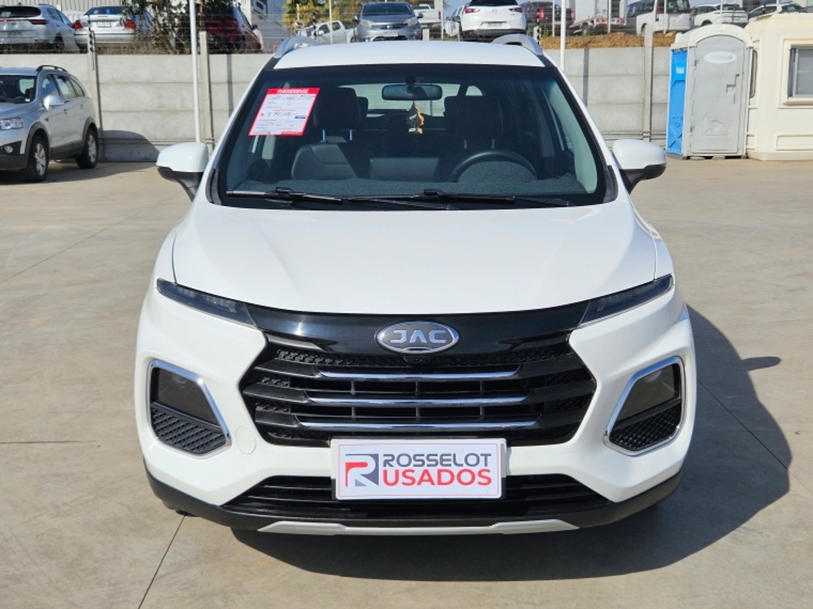 JAC JS4 Js3 Luxury Hb 1.6 2021 - Imagen 3 de 20
