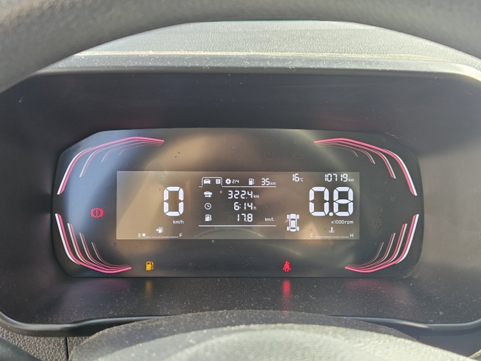 KIA Morning Mpi 1.2 2025 - Imagen 9 de 12