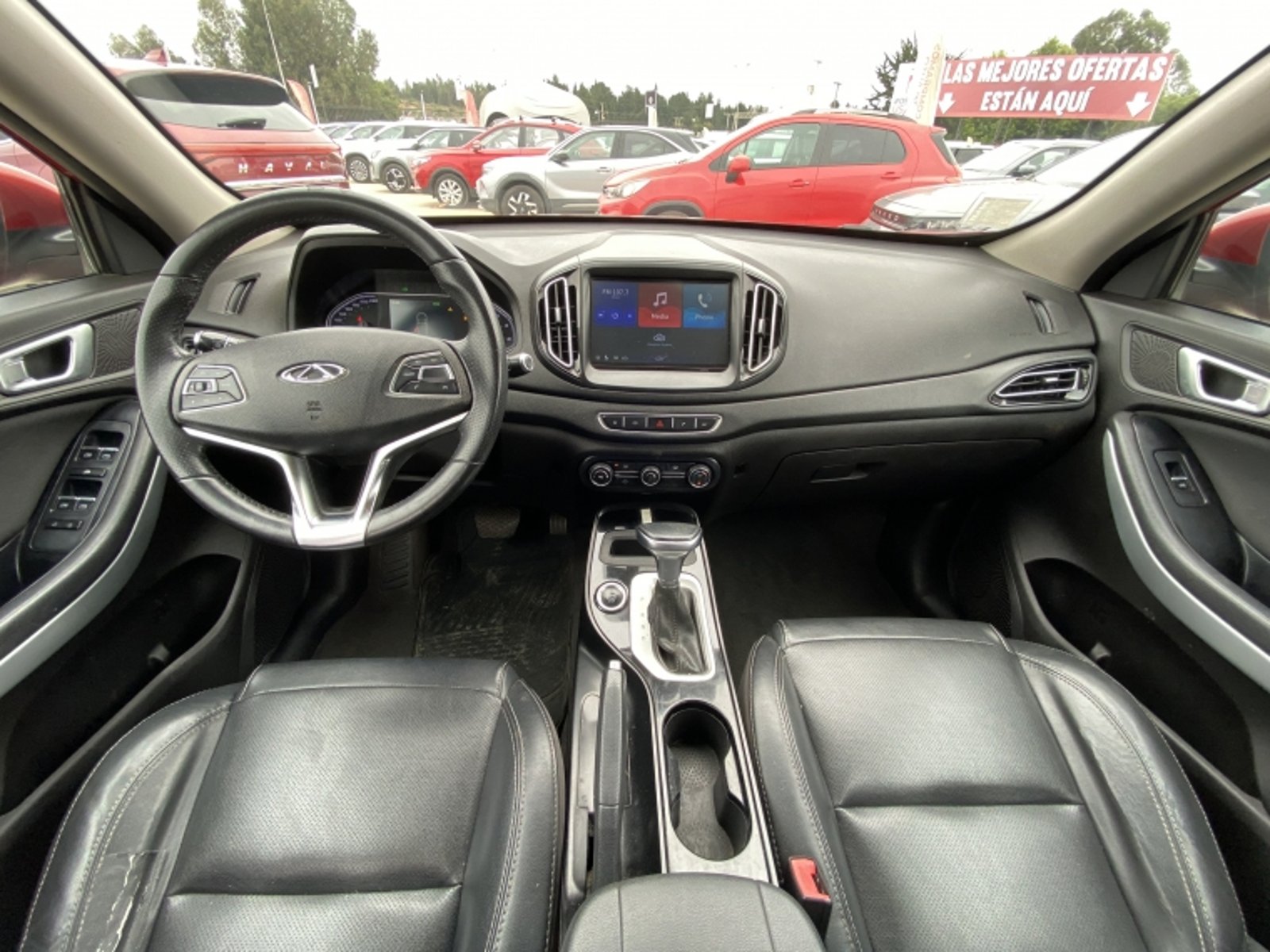 CHERY Tiggo 7 Gls Dct 2020 - Imagen 18 de 20