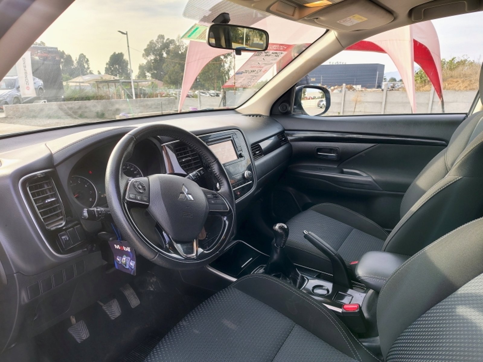 MITSUBISHI Outlander 2.0 2021 - Imagen 9 de 20
