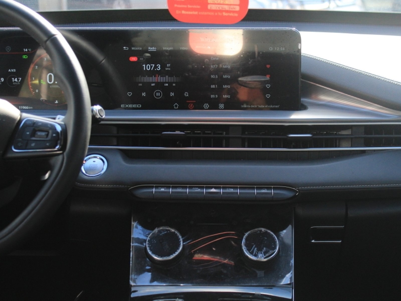 Exeed Lx Unltd 1.5 Aut 2024 - Imagen 11 de 20