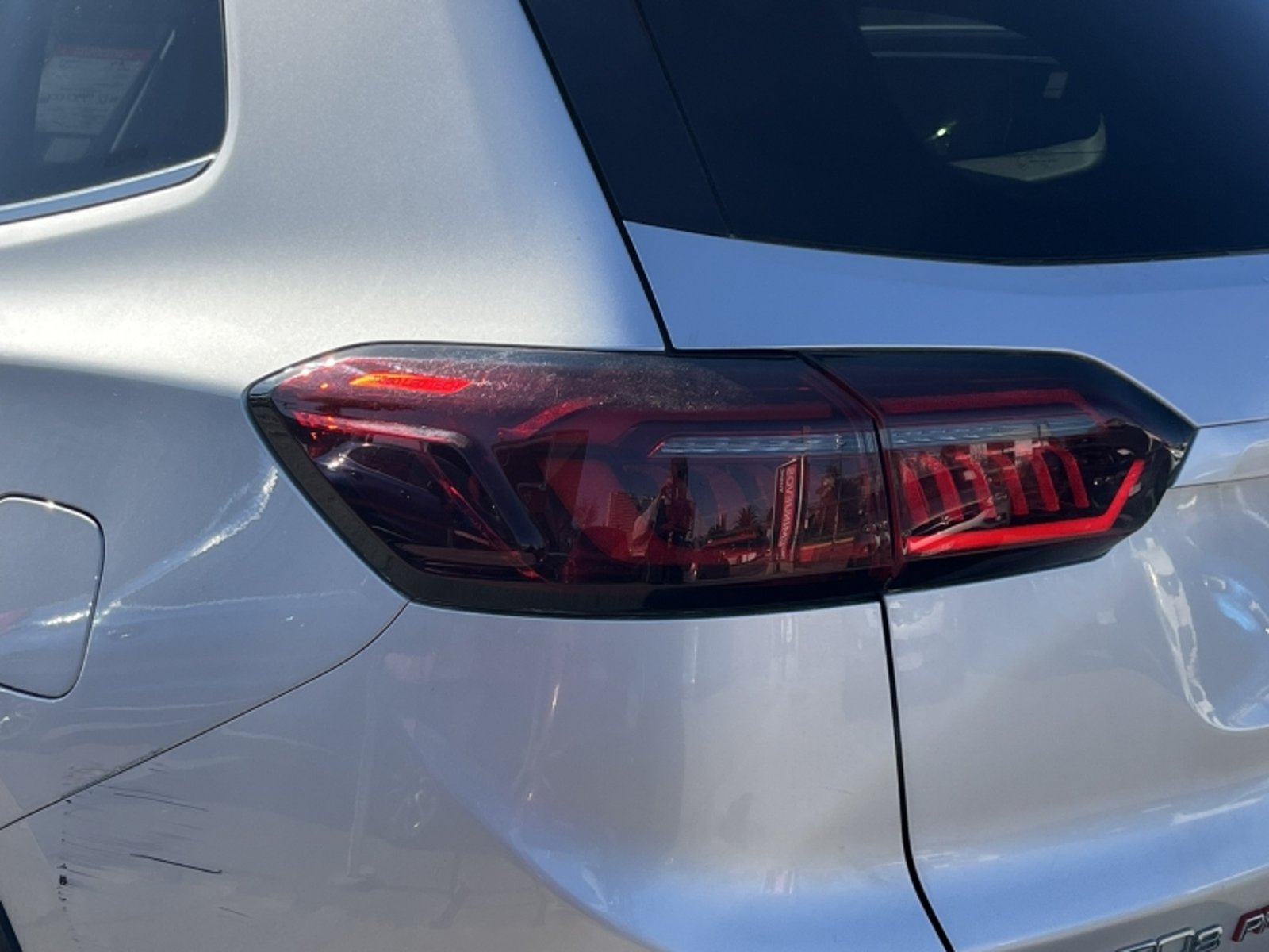 CHERY Tiggo 8 Pro 1.6tgdi Glx Dct. 2023 - Imagen 11 de 20
