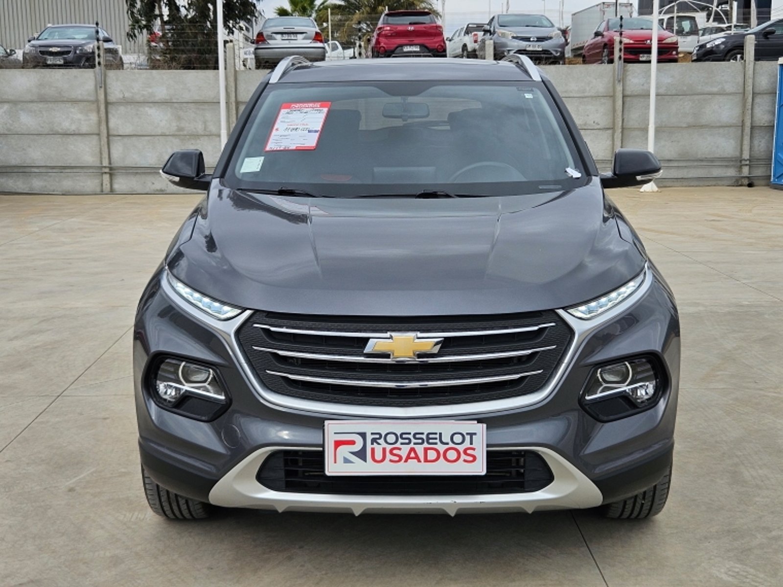 Chevrolet Groove 4x2 1.5 2023 - Foto 3 de 20
