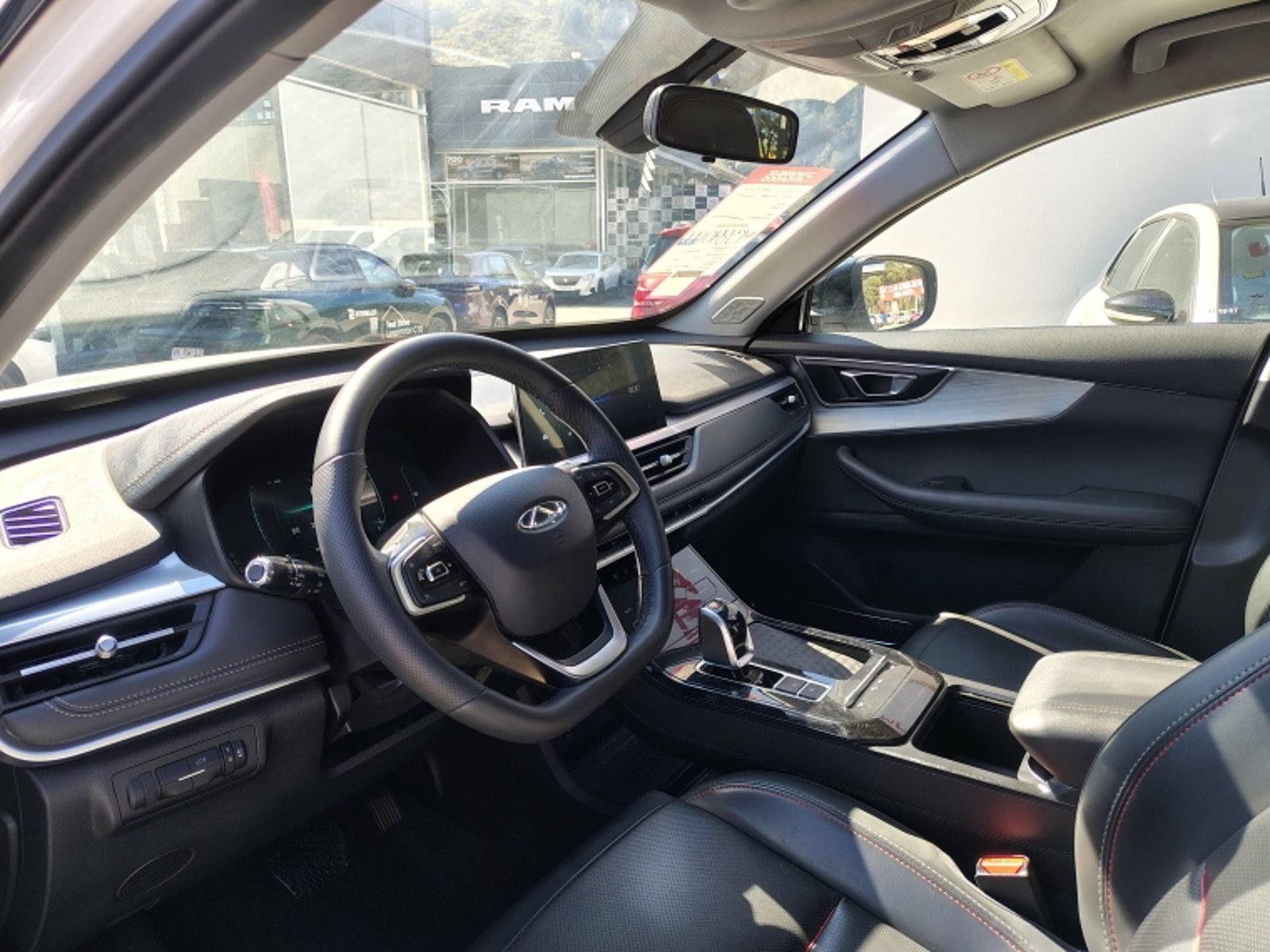 CHERY Tiggo 7 Pro Tiggo 7 Glx Cvt Pro 1.5 Aut 2024 - Imagen 13 de 20