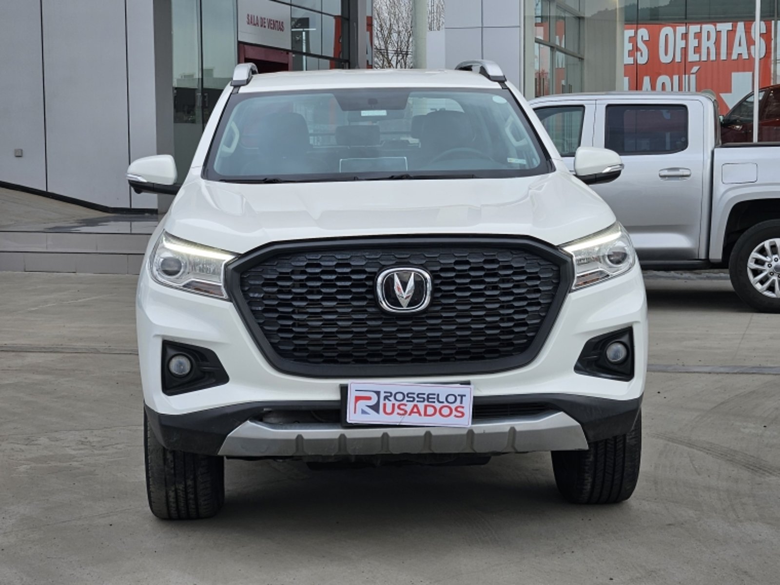 Changan Hunter 1.9 2023 - Foto 2 de 20