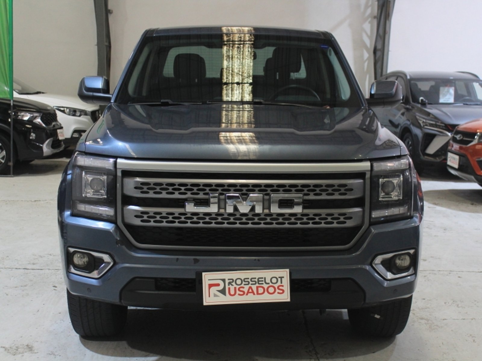 JMC Grand Avenue 4x4 2.3 Aut 2024 - Foto 4 de 20
