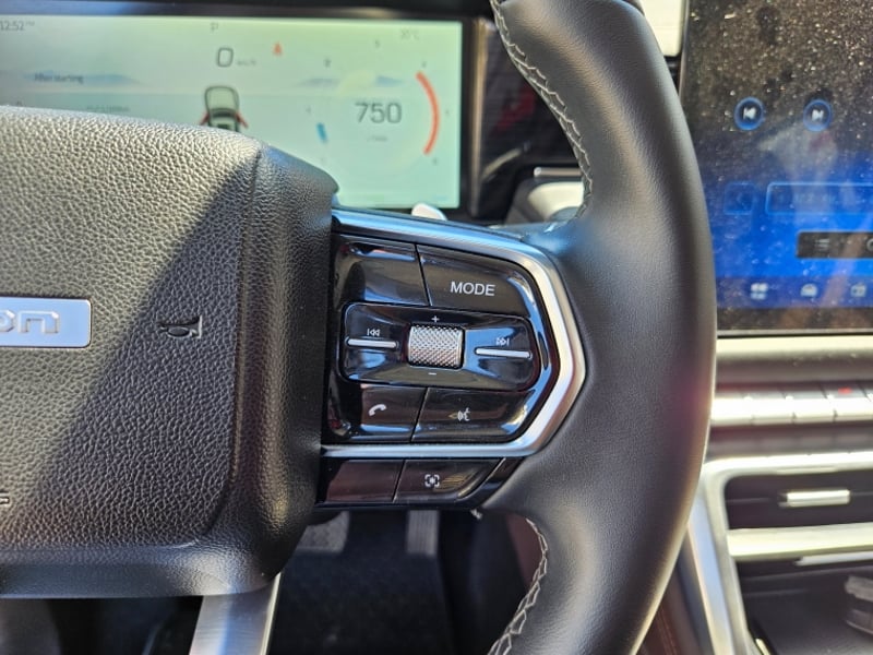 Foton V9 4x4 2.0 Aut 2025 - Imagen 13 de 17