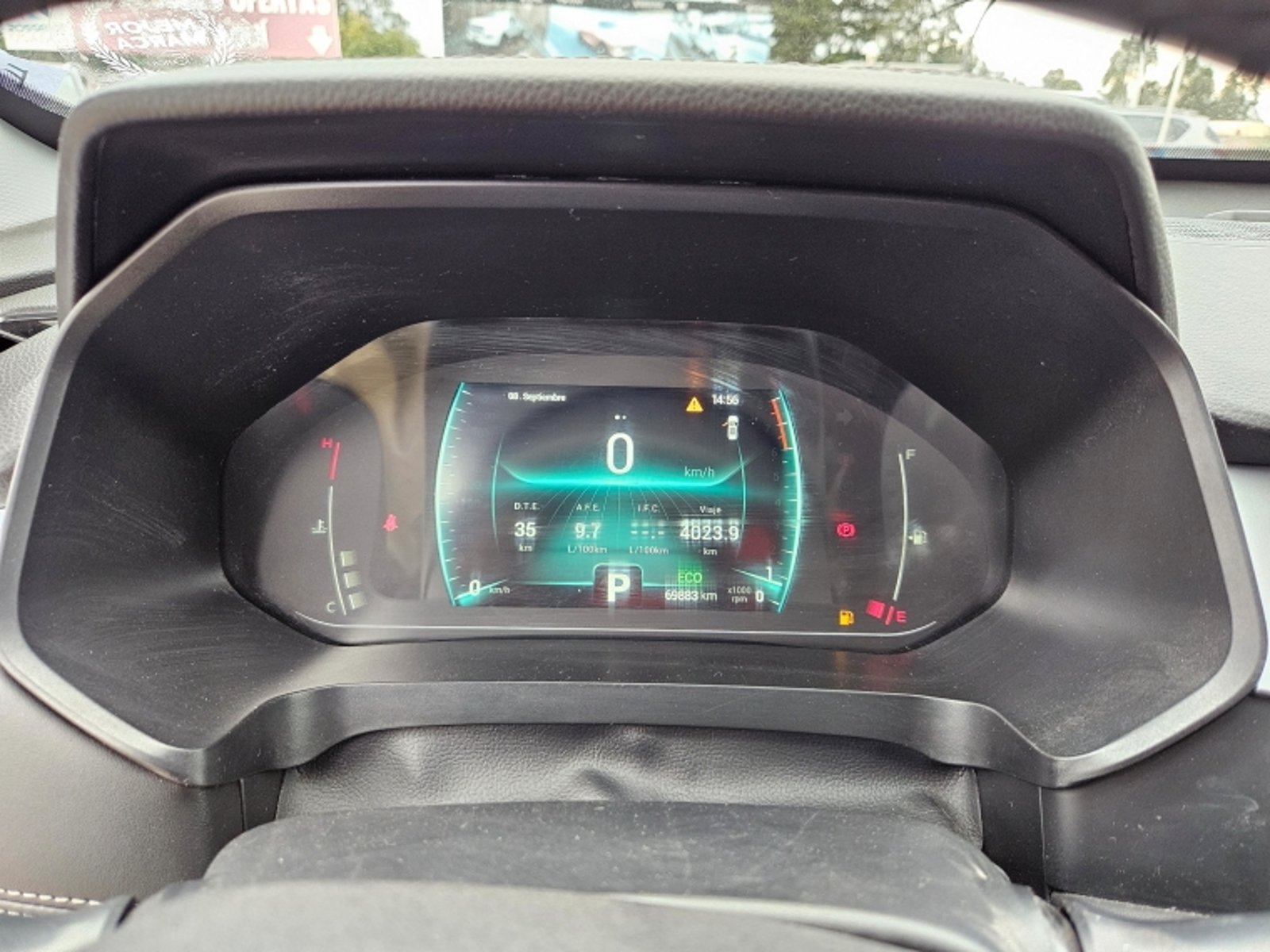 Chery Tiggo 7 Pro Tiggo7 Pro Gls Cvt 1.5 Euro 6b 2024 - Imagen 16 de 20