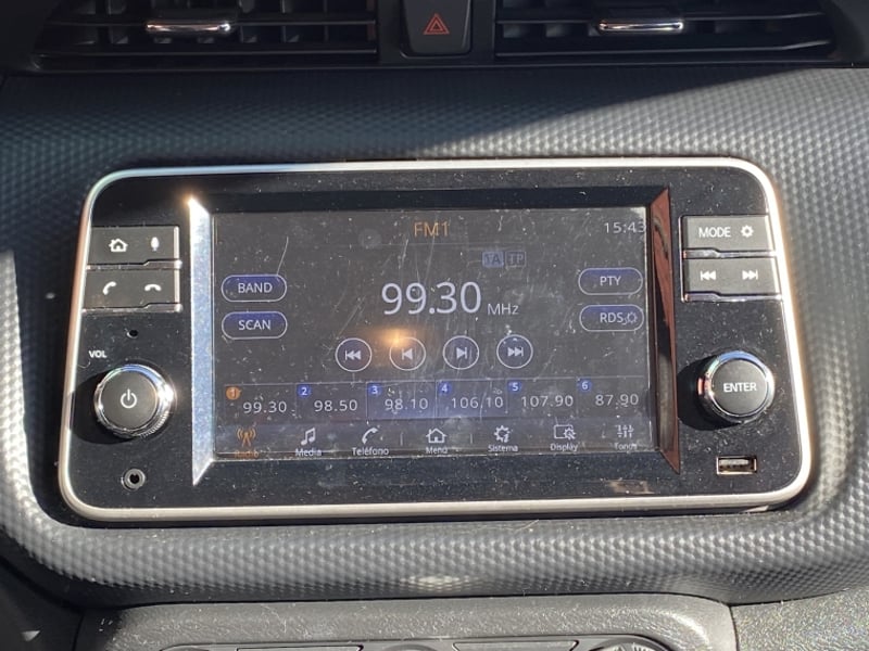 Nissan Kicks 1.6 2024 - Imagen 12 de 20