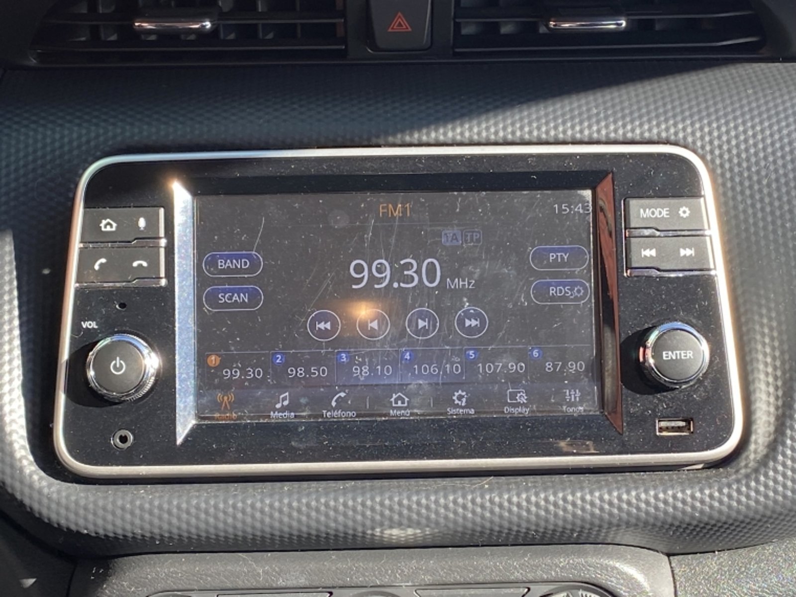 NISSAN Kicks 1.6 2024 - Imagen 12 de 20