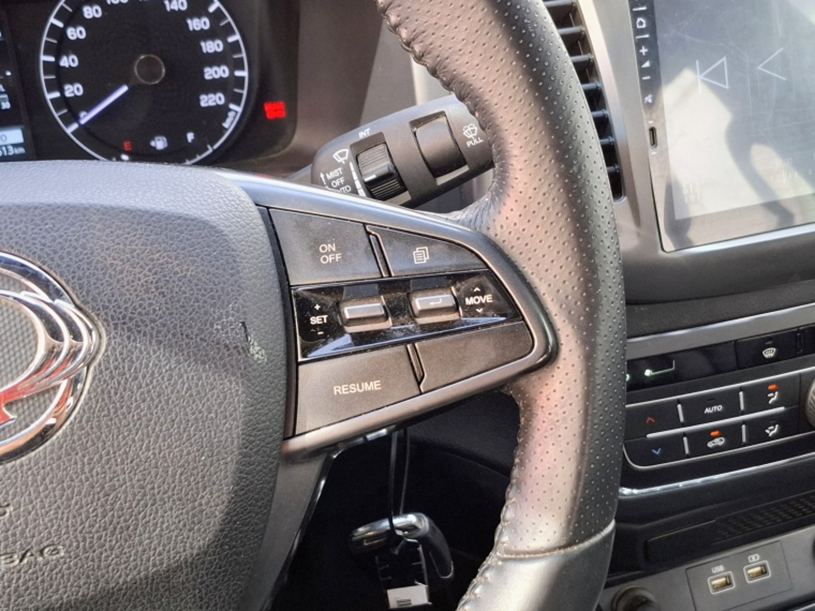 SSANGYONG GRAND MUSSO New Musso Grand Limited 4wd 2.2 Aut 2024 - Imagen 12 de 20
