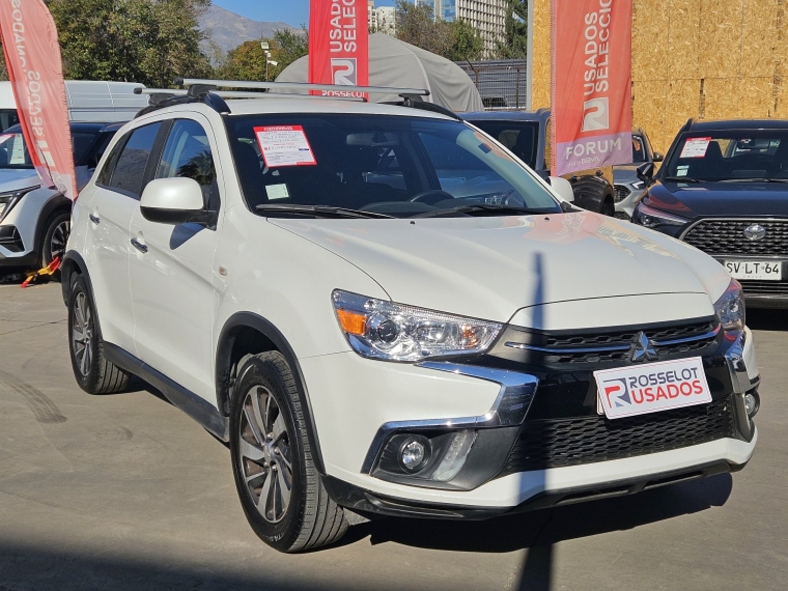Mitsubishi Asx 4x4 2.0 At 2019 - Foto 3 de 20
