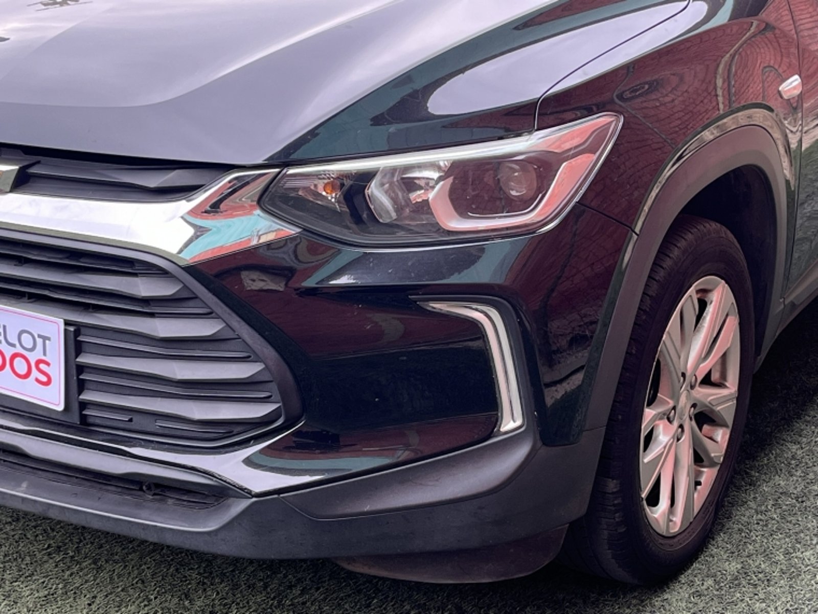 CHEVROLET Tracker Iii Ltz 1.2 2021 - Imagen 9 de 20