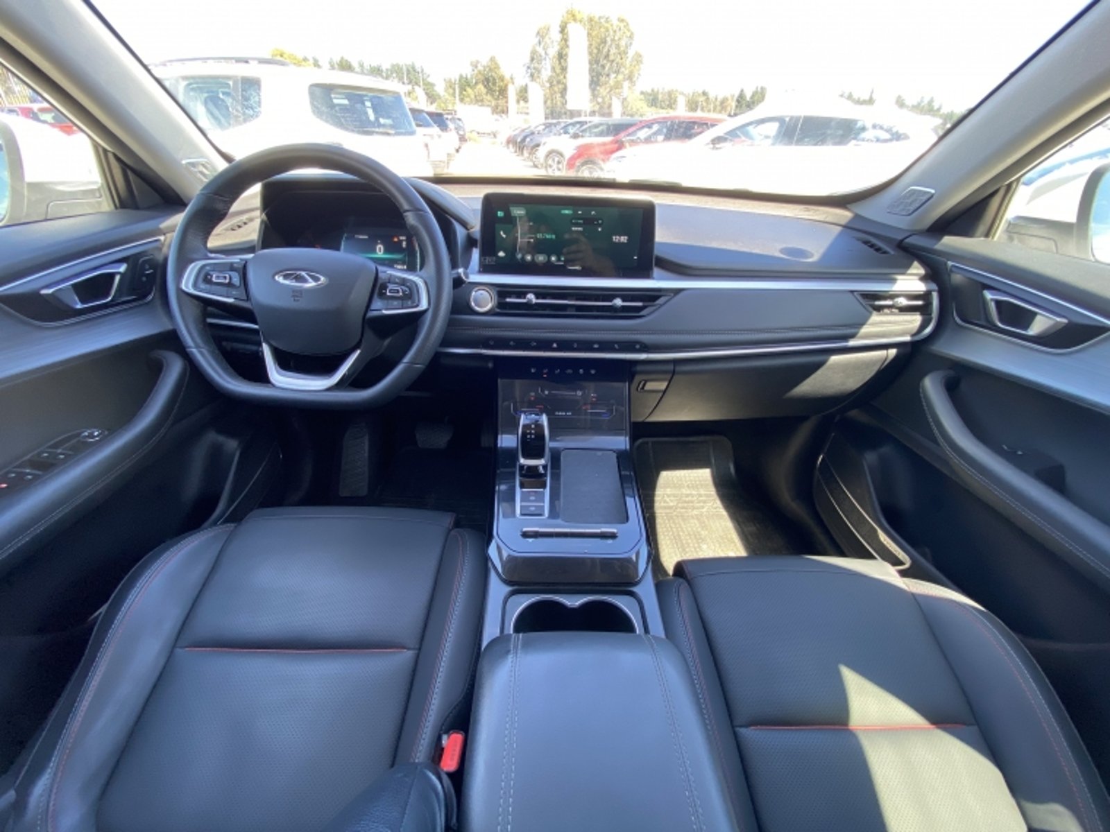 CHERY Tiggo 7 Pro Tiggo 7 Gls Cvt Pro 1.5 Aut 2022 - Imagen 18 de 20