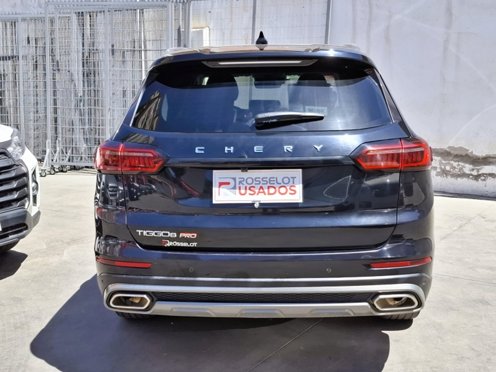Chery Tiggo 8 Pro Glx Dct 1.6 Aut 2023 - Foto 4 de 20