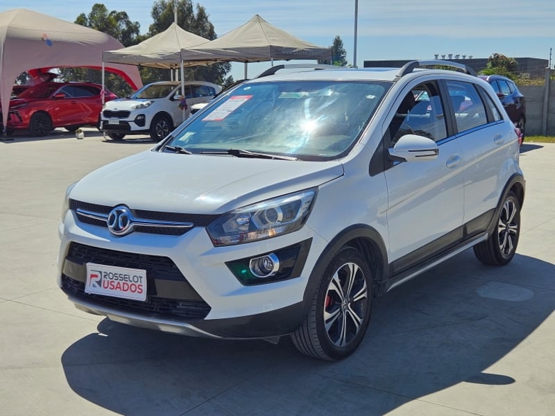 BAIC X25 1.5 2019