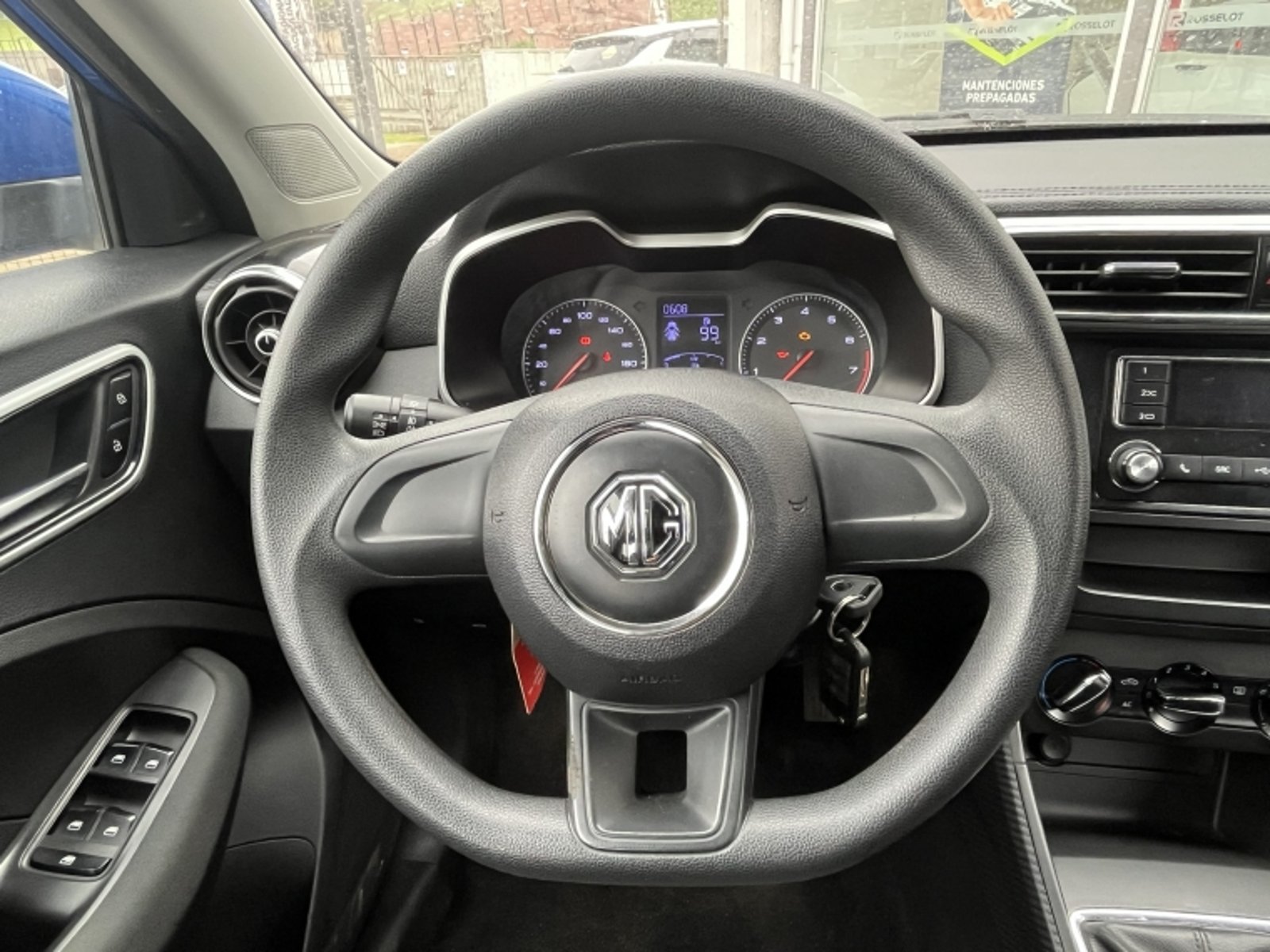 MG Zs 1.5 2022 - Imagen 15 de 20