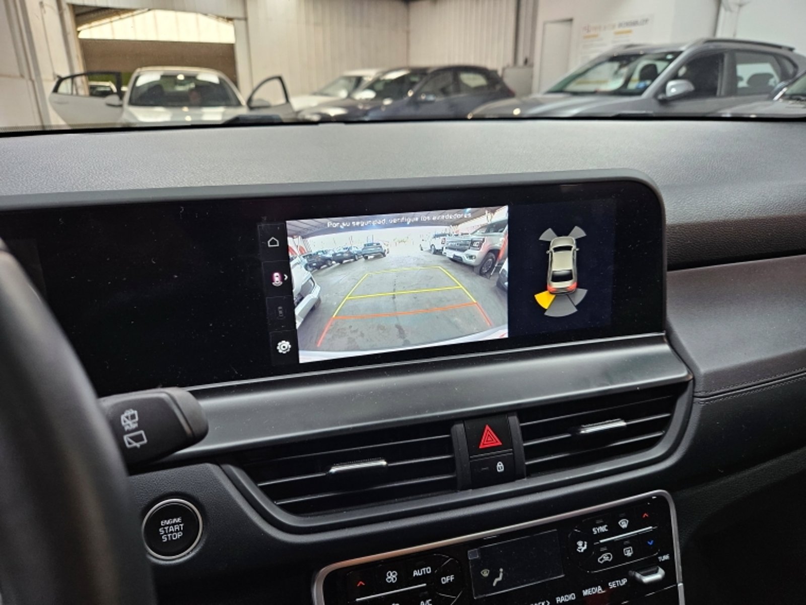 Kia Seltos Ex Turbo Gdi 1.4 Aut 2025 - Imagen 17 de 20