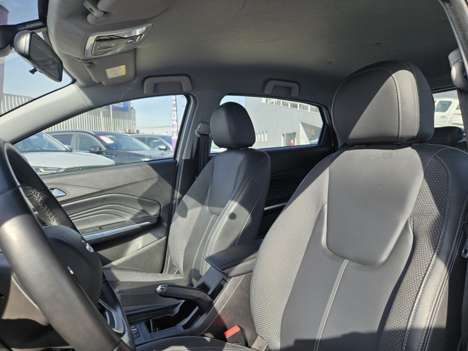 CHERY TIGGO 2 PRO All New Tiggo 2 Pro Max 1.5 Gl Cvt Euro 6 2025 - Imagen 14 de 20