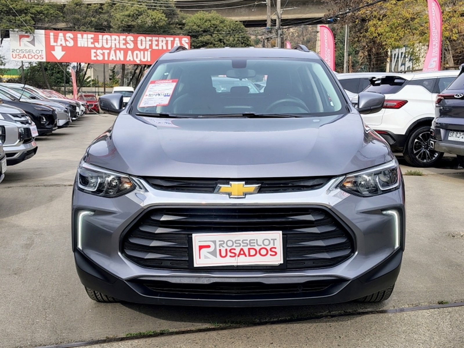 CHEVROLET Tracker 1.2t 2023 - Imagen 3 de 20