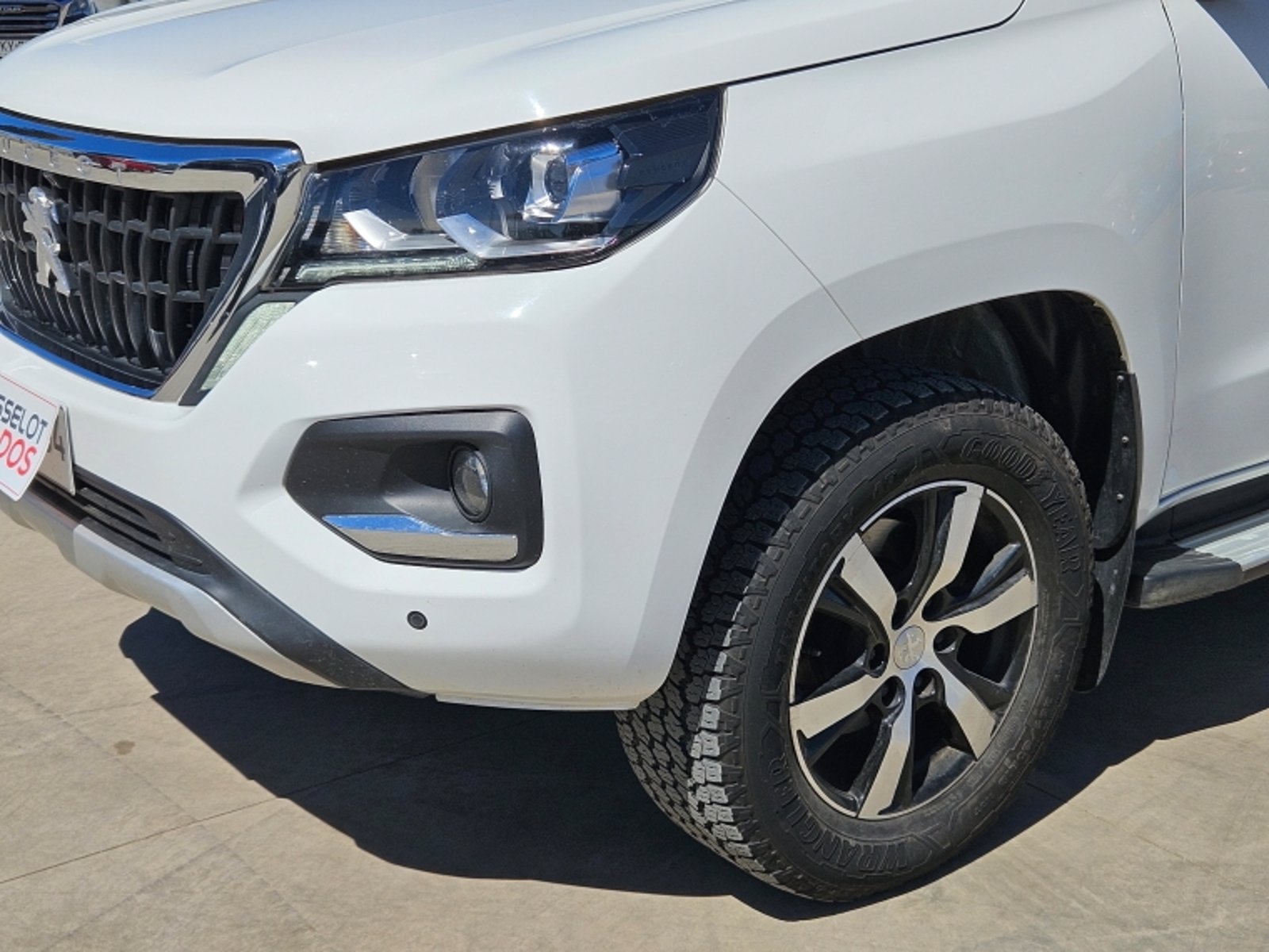 Peugeot Landtrek Bluehdi 4x4 2.2 Aut 2024 - Foto 2 de 20