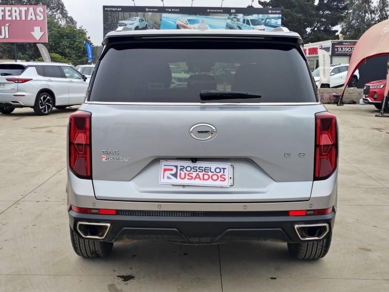 GAC Motor GS8 New Gs8 2.0t At Gl 2wd Euro 6b 2024 - Imagen 6 de 20
