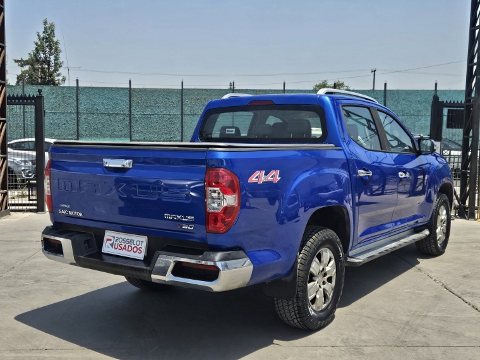 Maxus T60 4x4 2.0 Aut 2022 - Foto 4 de 20