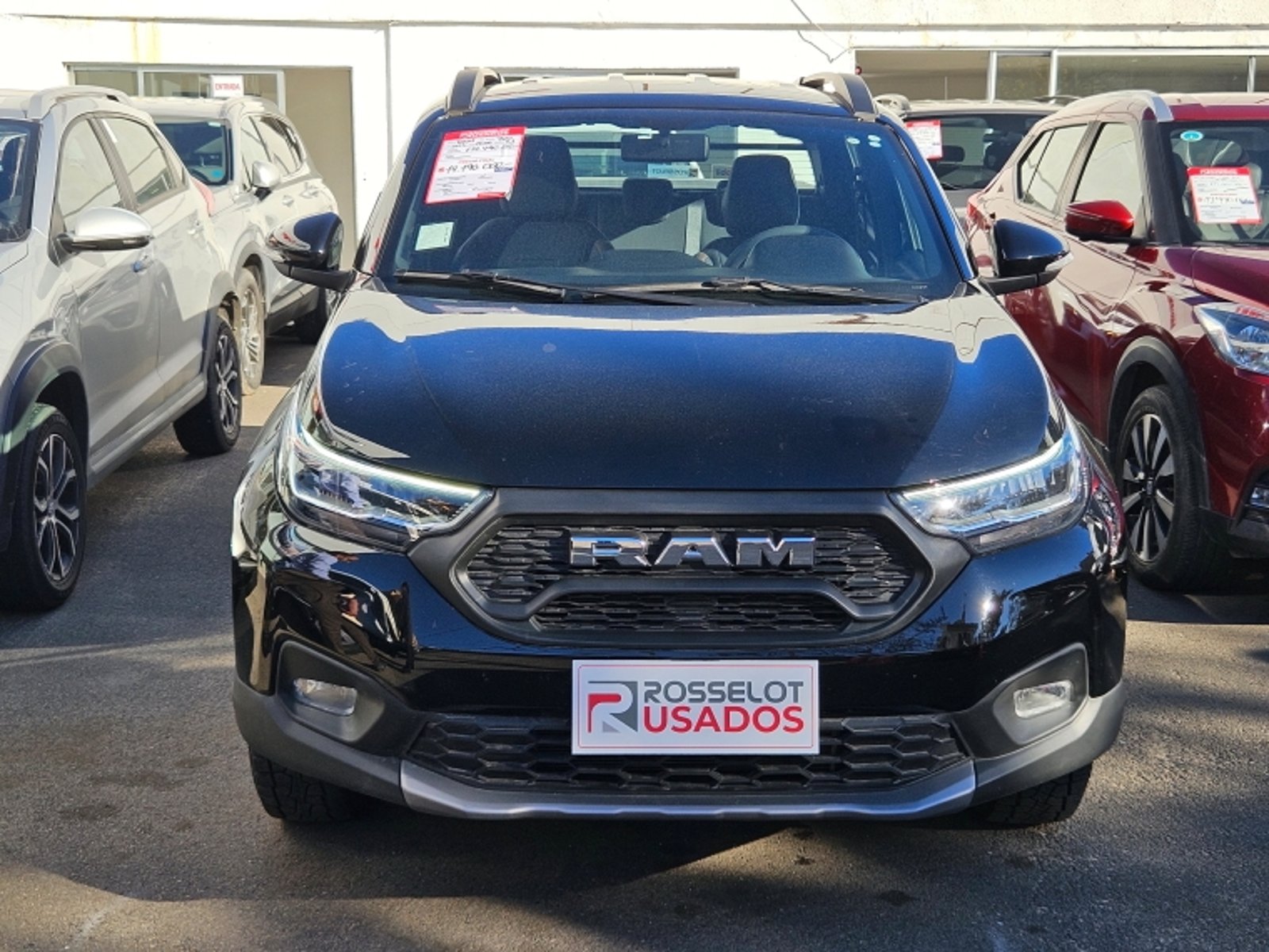 RAM 700 Longhorn 1.3 Aut 2023 - Foto 3 de 20