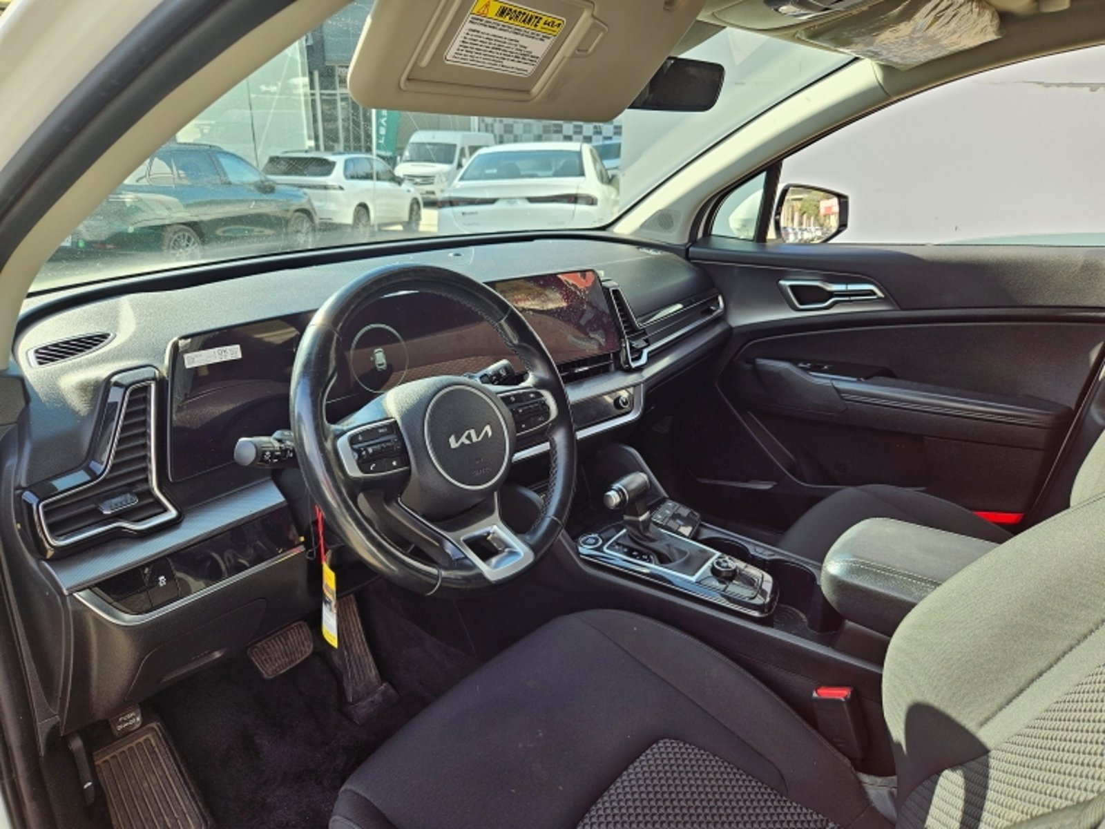 KIA Sportage Ex Dsl 2.0 Aut 2022 - Imagen 12 de 20