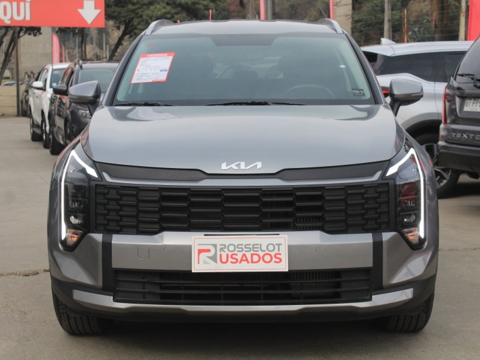 Kia Sportage Dsl 2wd 2.0 Aut 2025 - Imagen 3 de 20