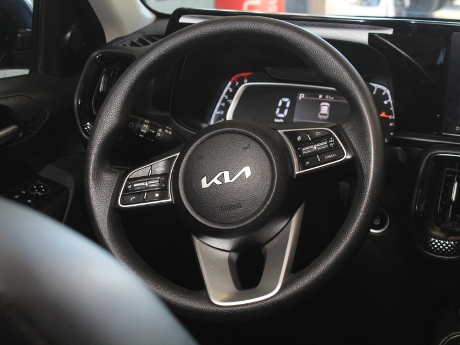 KIA Sonet Ex Ivt 1.5 Aut 2023 - Imagen 10 de 20