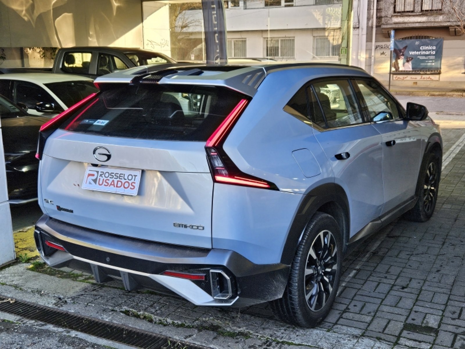 GAC Motor Emkoo 1.5t Gdi Gl Euro 6c 2025 - Foto 5 de 19