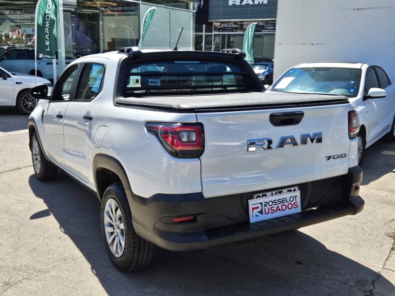 RAM 700 Slt 1.4 2023 - Imagen 7 de 20