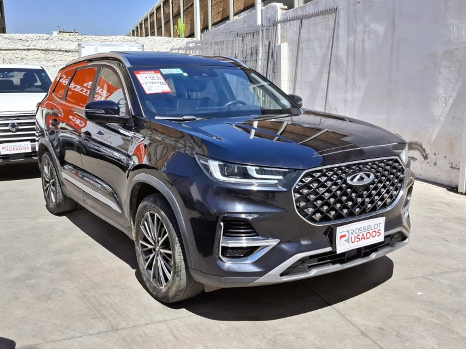 Chery Tiggo 8 Pro Glx Dct 1.6 Aut 2023 - Foto 3 de 20