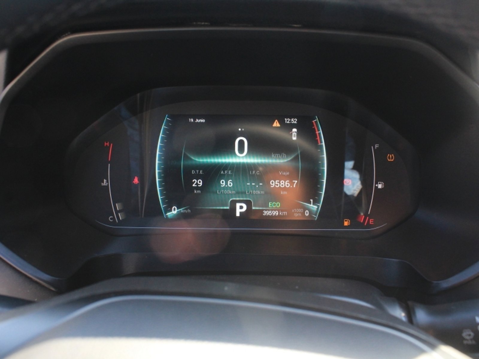 CHERY Tiggo 7 Pro Tiggo7 Pro Gls Cvt 1.5 Euro 6b 2024 - Imagen 16 de 20