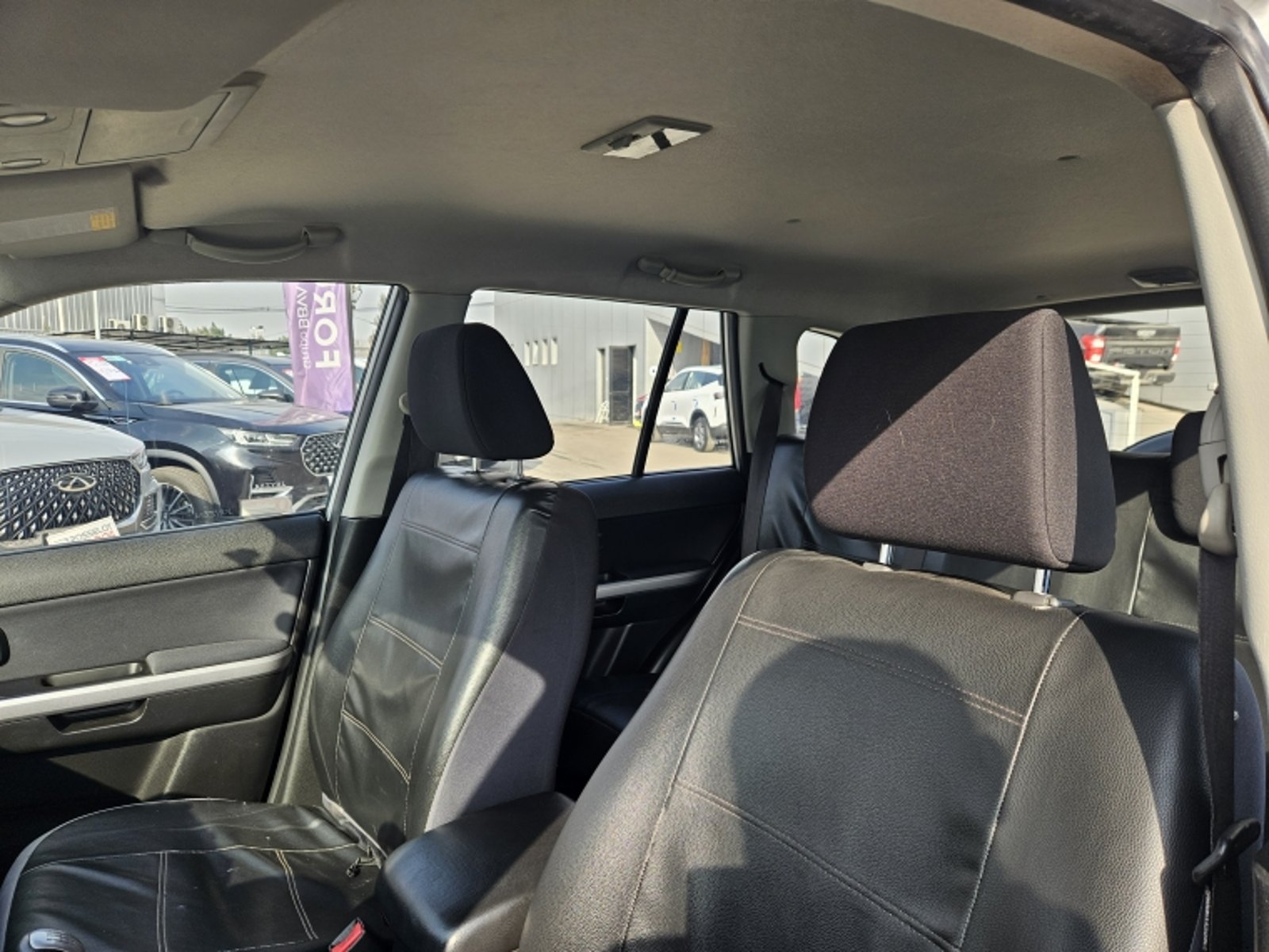 SUZUKI Grand Nomade 2.4 2017 - Imagen 15 de 20