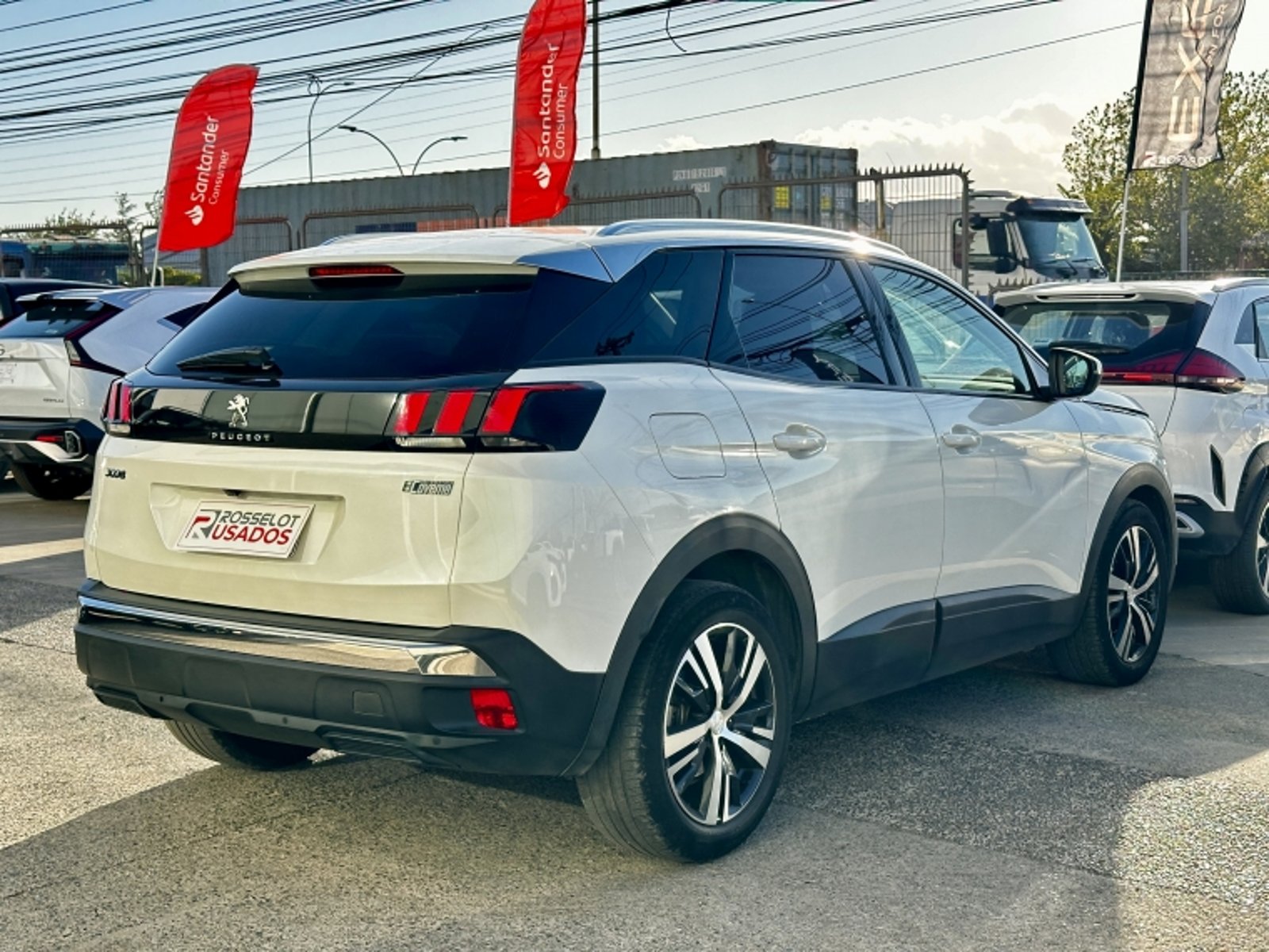 PEUGEOT 3008 Active 1.2 2021 - Imagen 5 de 20