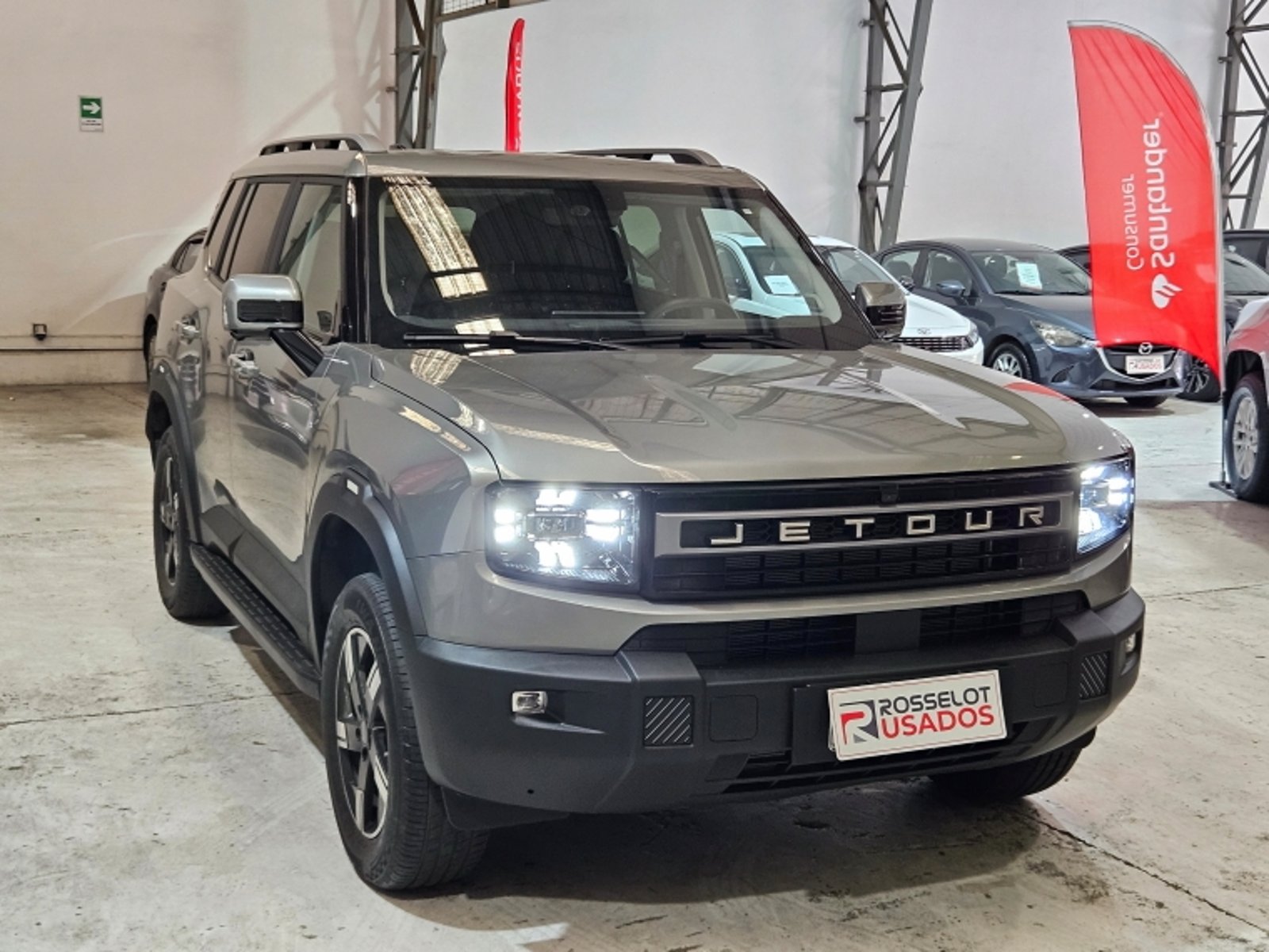 Jetour T2 T1 1.5 Aut 2026 - Foto 4 de 20