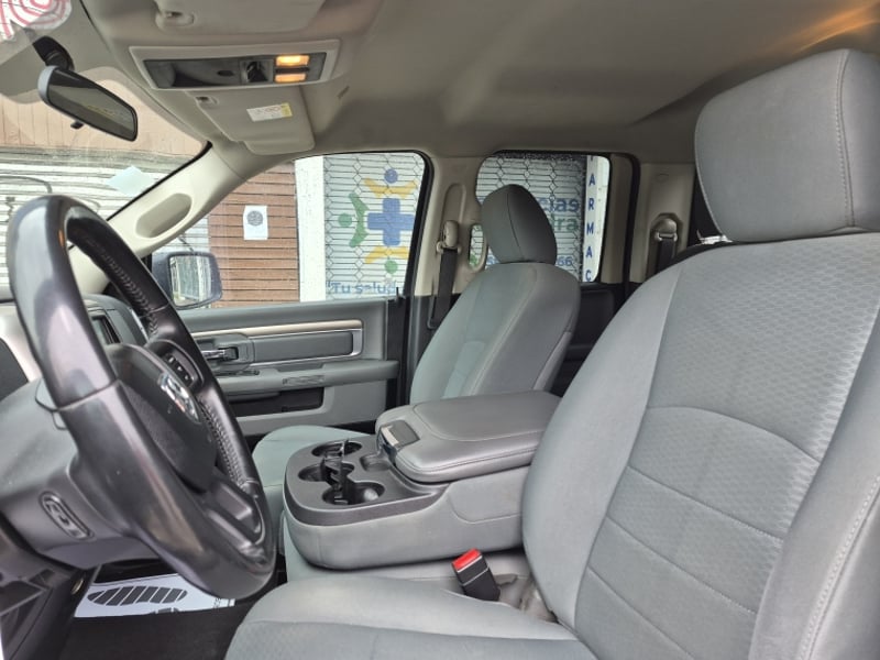 RAM 1500 New 1500 Slt 3.6 Aut 2019 - Imagen 15 de 20