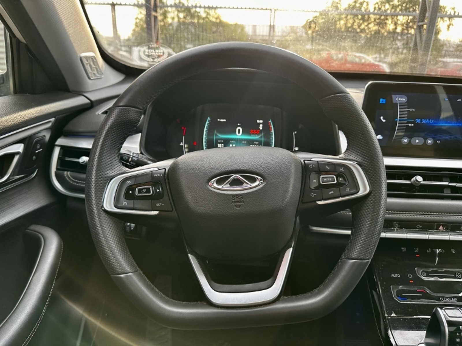 CHERY Tiggo 7 Pro Tiggo 7 Glx Cvt Pro 1.5 Aut 2023 - Imagen 9 de 20