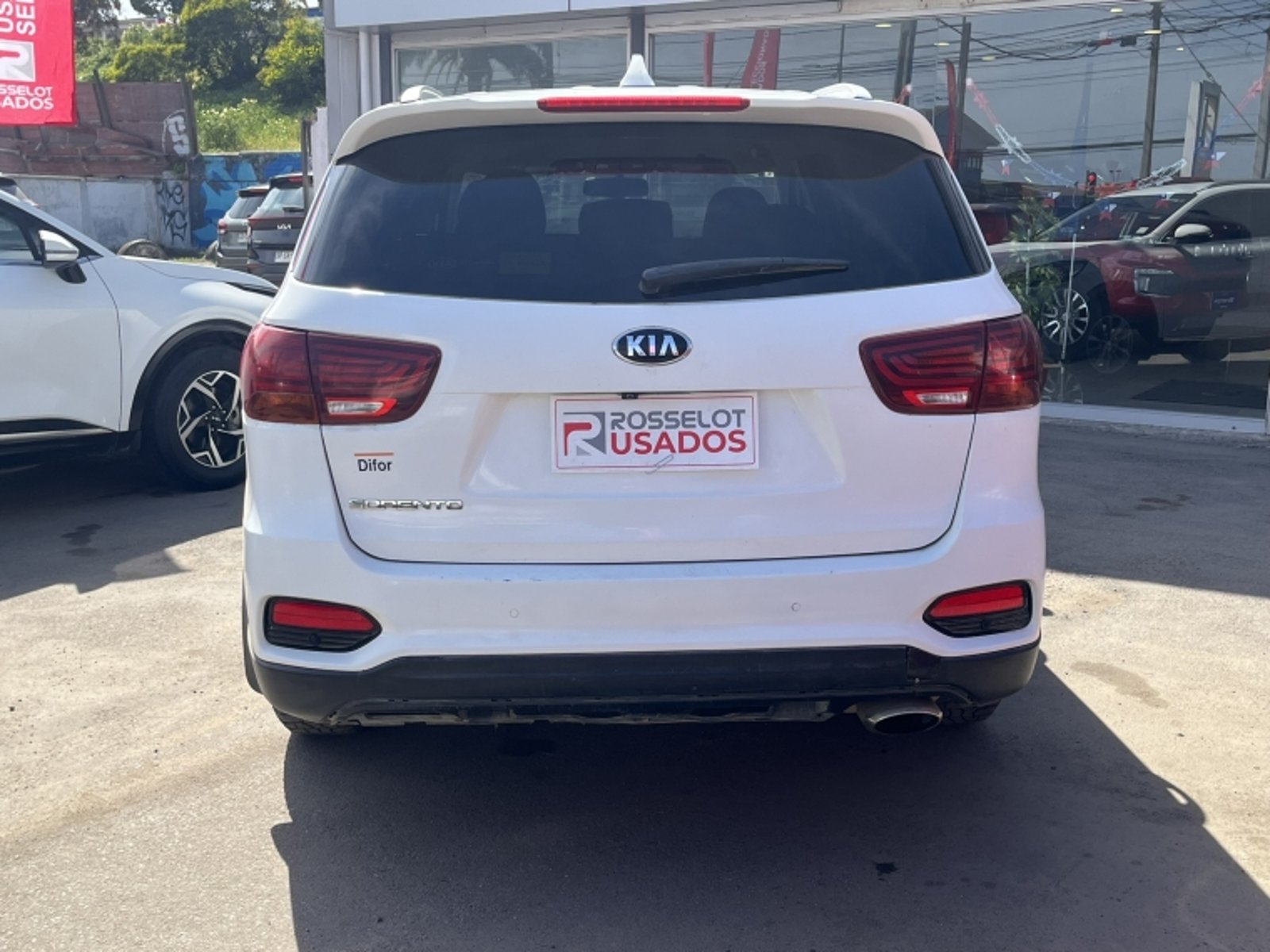 Kia Sorento Ex 2.4 2021 - Foto 4 de 20